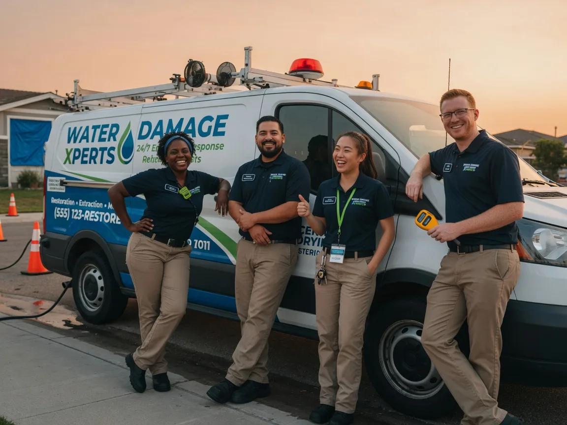 Water Damage Repair company in Pinetown, NC